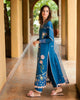 Roheenaz Summer Reverie Luxury Lawn – Isoria
