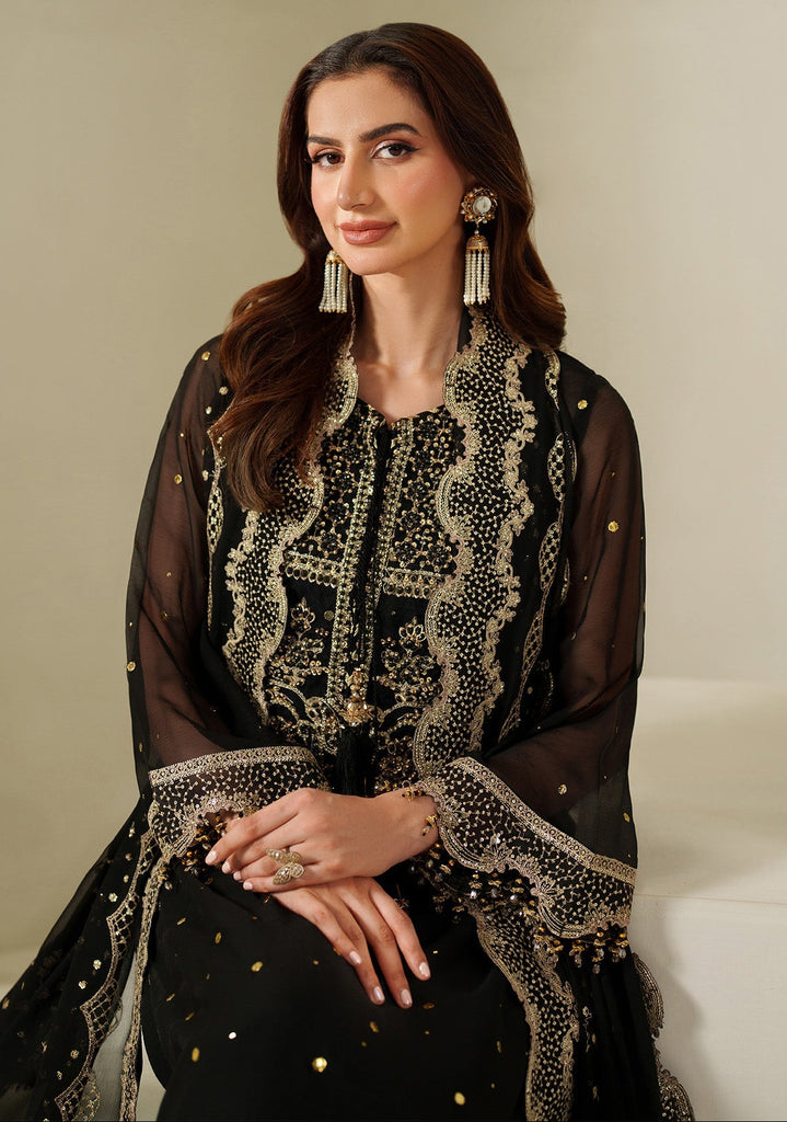 Alizeh Reena Handmade Harmony Luxury Chiffon Formals – AF-HM-4049-Reshma