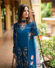Roheenaz Summer Reverie Luxury Lawn – Isoria