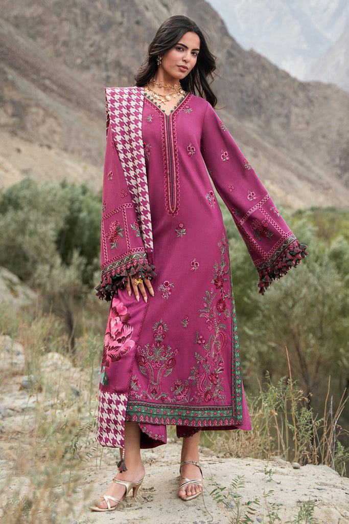 Charizma Poshmina Winter Edit – PSW6-13