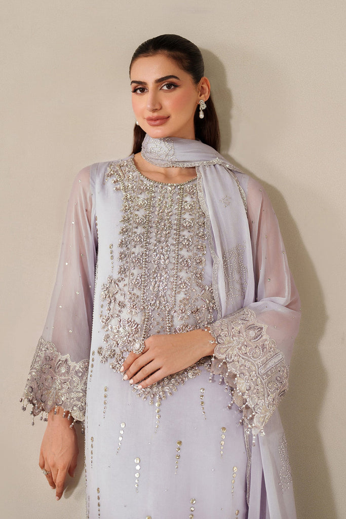 Alizeh Reena Handmade Harmony Luxury Chiffon Formals – AF-HM-4050-Feeha
