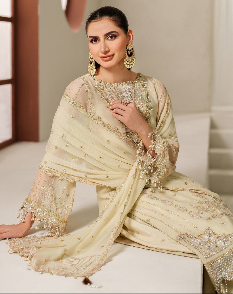 Alizeh Reena Handmade Harmony Luxury Chiffon Formals – AF-HM-4052-Parnoor