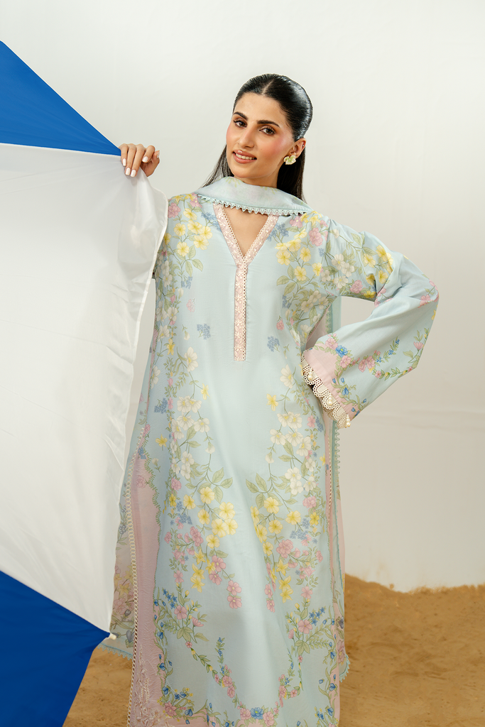 Zarposh Sundaze Lawn – Fiora
