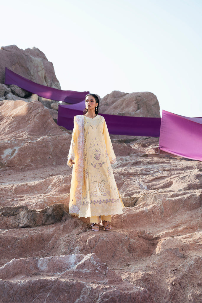 Florent Festive Luxury Lawn – FLL-5A