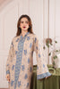 Meerak Midnight Baroque 2PC RTW/Pret Co-Ord – Yuna
