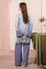 Meerak Midnight Baroque 2PC RTW/Pret Co-Ord – Lagune