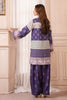 Meerak Midnight Baroque 2PC RTW/Pret Co-Ord – Imrozia