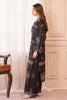 Meerak Midnight Baroque 2PC RTW/Pret Co-Ord – Seraphina