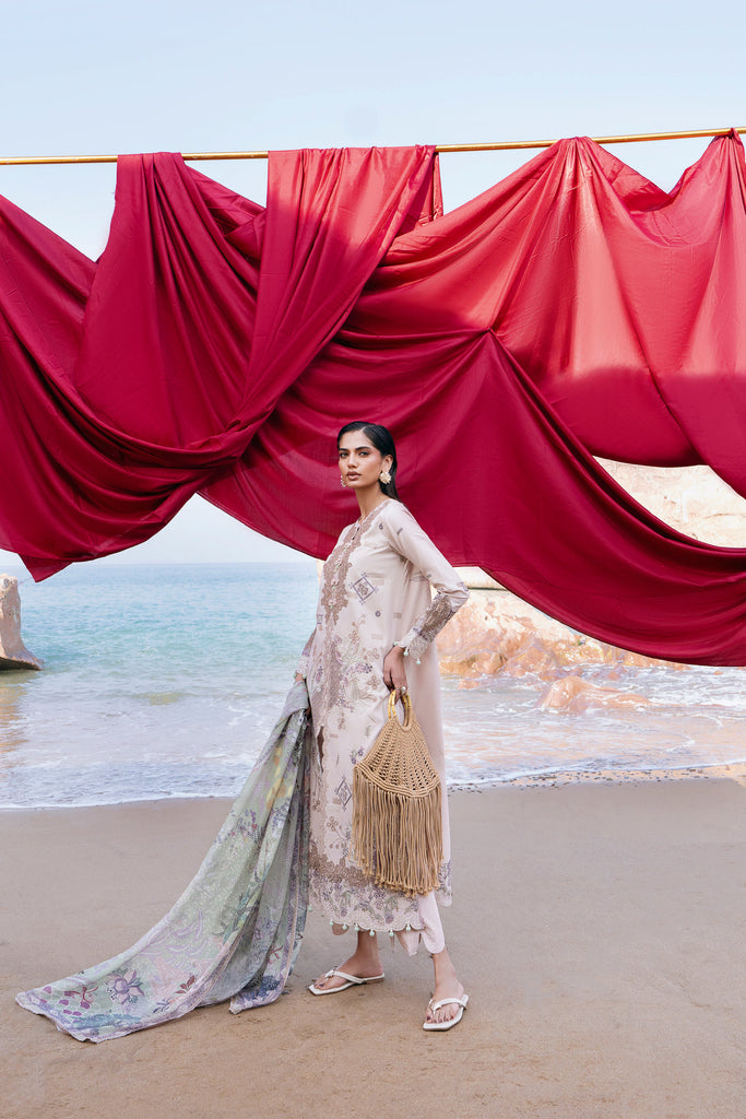 Florent Festive Luxury Lawn – FLL-2A