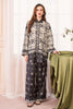 Meerak Midnight Baroque 2PC RTW/Pret Co-Ord – Brielle