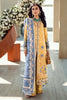 Qalamkar X Hania Aamir · Spring/Summer Luxury Lawn – FK-06 NATALIE