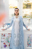 Qalamkar Chikankari Lawn Eid Edit – CS-01 Tasha