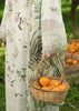 Sardinia Printkari Lawn – White Tulip