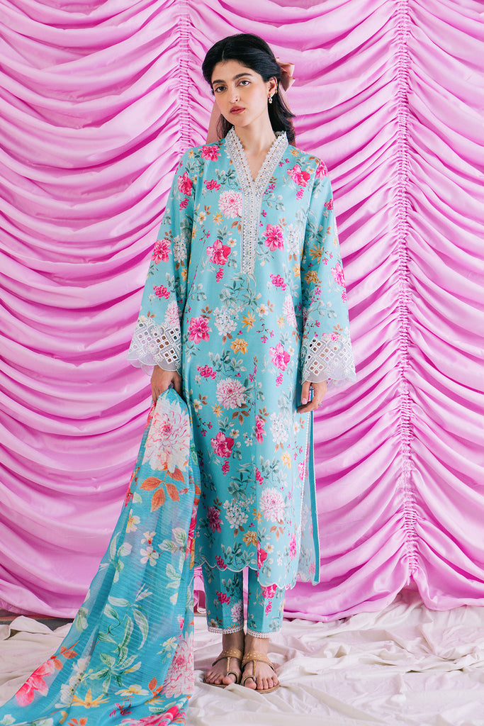 Ayzel Renisa Lawn Collection – Cali