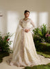 Zoya & Fatima Reem Festive Formals - 4PC Embroidered & Handwork Raw Silk – RAINA