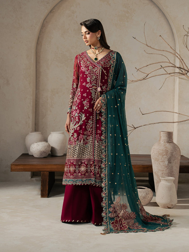 Gulaal Inaaya Luxury Formals – Jinaan