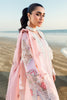 Qalamkar X Hania Aamir · Spring/Summer Luxury Lawn – FK-08 REEM
