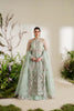 Zoya & Fatima Reem Festive Formals - 4PC Embroidered & Handwork Raw Silk – MAHIN