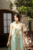 Firdous Sunspell Lawn – D146 - Mintaya