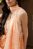 Firdous Sunspell Lawn – D144 - Tarracotta