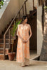 Firdous Sunspell Lawn – D144 - Tarracotta