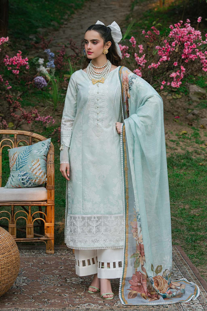 Saad Shaikh Natures Whisper Lawn Edit – NAZM