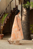 Firdous Sunspell Lawn – D144 - Tarracotta