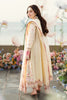 Qalamkar X Hania Aamir · Spring/Summer Luxury Lawn – FK-14 SCARLETT