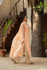 Firdous Sunspell Lawn – D144 - Tarracotta