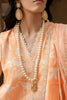 Firdous Sunspell Lawn – D144 - Tarracotta