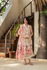 Firdous Sunspell Lawn – D143 - Lychee