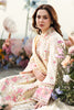Qalamkar X Hania Aamir · Spring/Summer Luxury Lawn – FK-14 SCARLETT