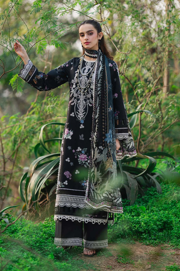 Saad Shaikh Natures Whisper Lawn Edit – ZOHRA
