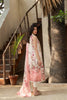 Firdous Sunspell Lawn – D143 - Lychee