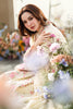 Qalamkar X Hania Aamir · Spring/Summer Luxury Lawn – FK-14 SCARLETT