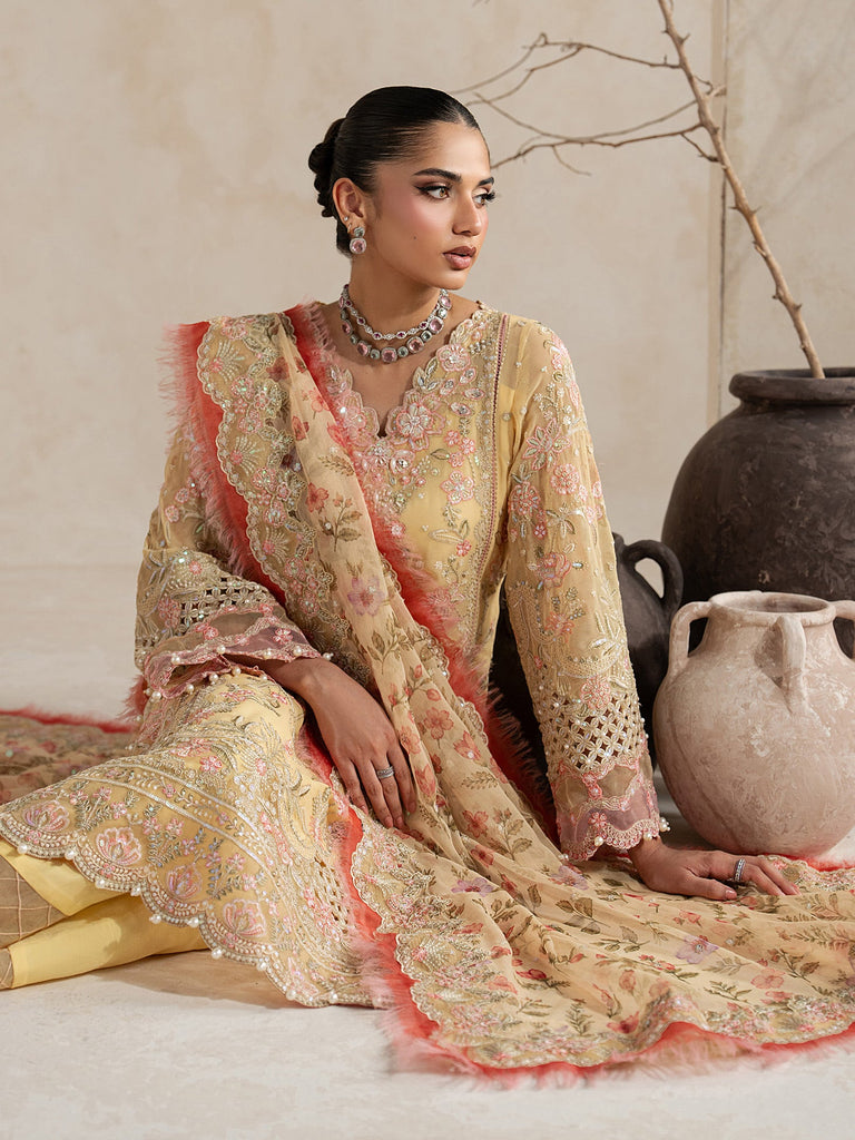 Gulaal Inaaya Luxury Formals – Roselle