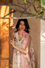 Firdous Sunspell Lawn – D143 - Lychee
