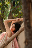 Firdous Sunspell Lawn – D143 - Lychee