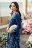 Qalamkar X Hania Aamir · Spring/Summer Luxury Lawn – FK-05 AURORA