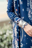 Qalamkar X Hania Aamir · Spring/Summer Luxury Lawn – FK-05 AURORA
