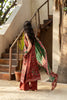 Firdous Sunspell Lawn – D137 - Berry
