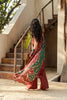 Firdous Sunspell Lawn – D137 - Berry
