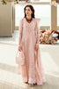 Qalamkar X Hania Aamir · Spring/Summer Luxury Lawn – FK-10 ZOE