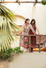Firdous Sunspell Lawn – D136 - Acai