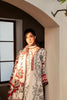 Firdous Sunspell Lawn – D136 - Acai