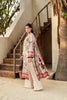 Firdous Sunspell Lawn – D136 - Acai