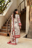 Firdous Sunspell Lawn – D136 - Acai