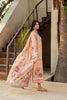 Firdous Sunspell Lawn – D141 - Roselle