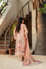 Firdous Sunspell Lawn – D141 - Roselle