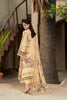 Firdous Sunspell Lawn – D138 - Soleil